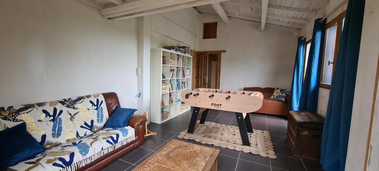 Villa Le Terrier Maison De Campagne 250 M2 Grande Capacite 20 Couchages, 4500M2 De Terrain Saint-Pierre-du-Chemin Exterior foto